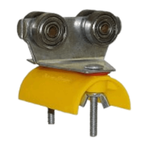 قرقره ثابت سی ریل