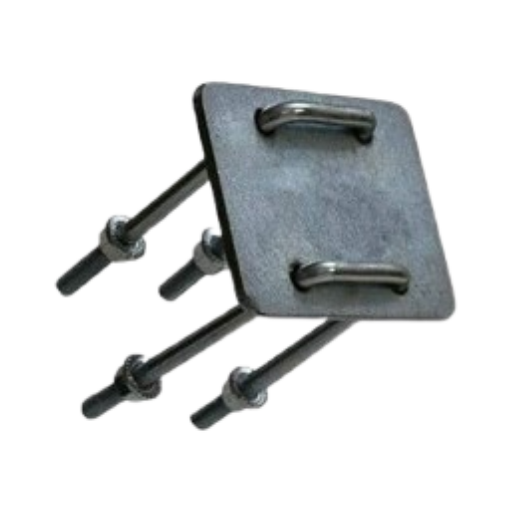 بست علمک به پایه