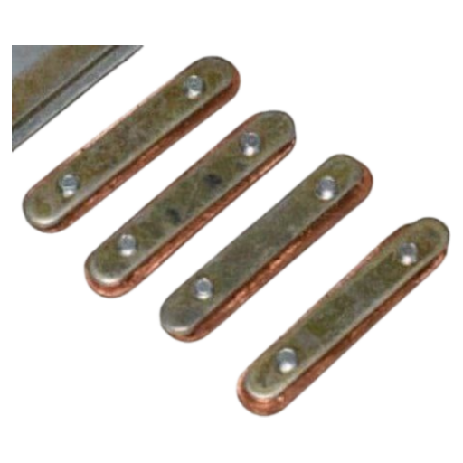 تیغچه اتصال شین به شین pvc