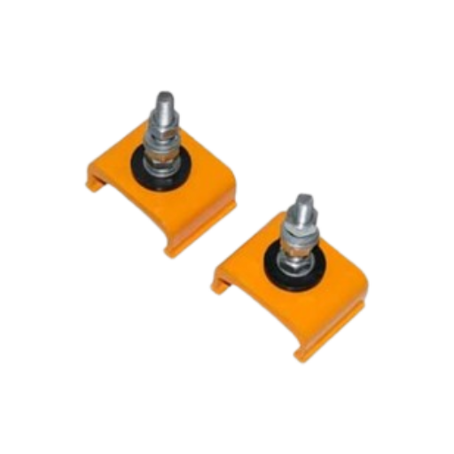 بست شین به نبشی شین آلومینیوم