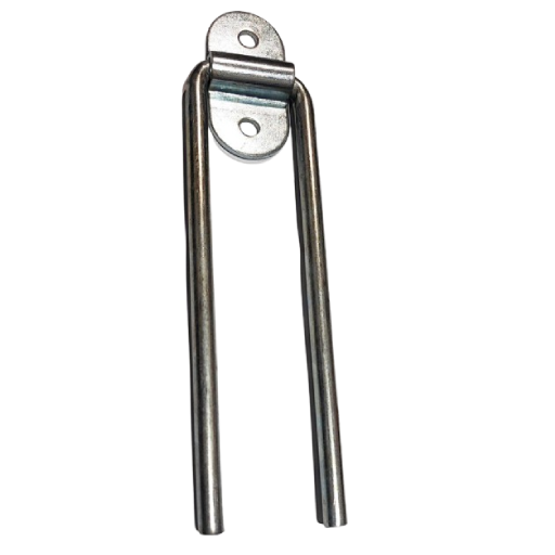 دوشاخه جاروبک pvc