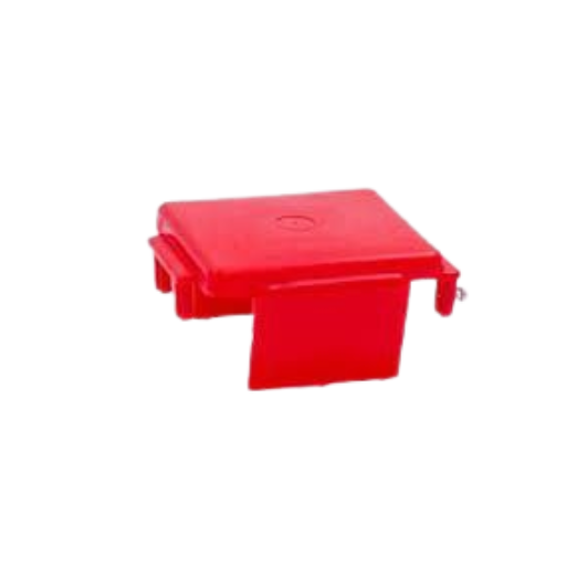 بست انتهایی شین آلومینیوم