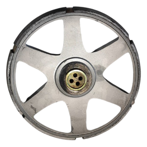 فلکه لنت همراه با مهره تنظیم