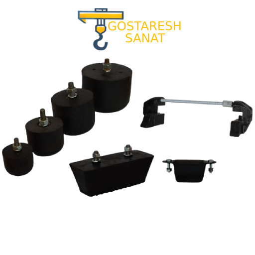 ضربه گیرهای جرثقیل