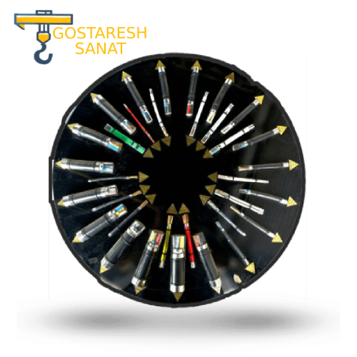 سیم برق 0/50 * 1