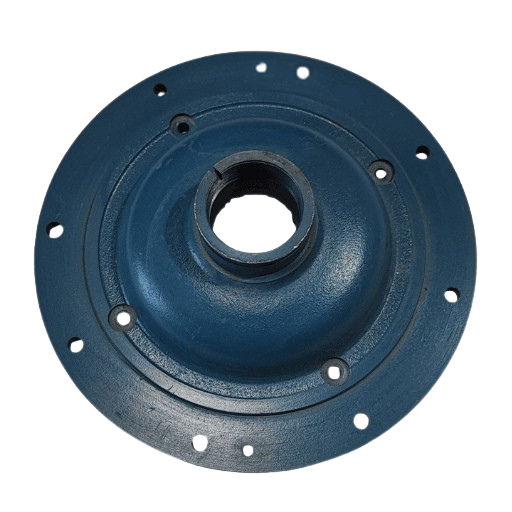 درب جلوی موتور جرثقیل بکسلی