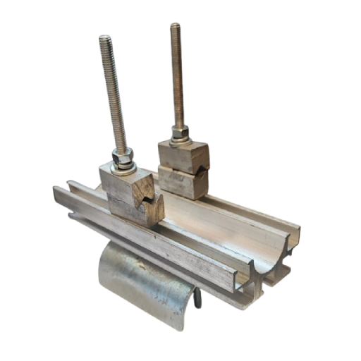 بست ابتدایی تیر آهنی