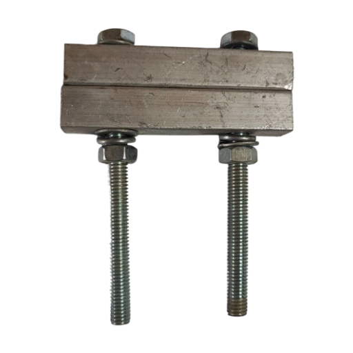 بست ریل به نبشی باکس ریل