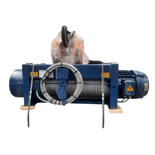 جرثقیل سقفی ۲کاره بکسلی