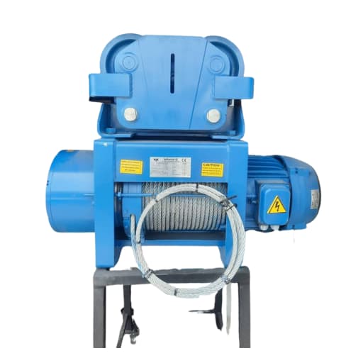 جرثقیل سقفی 4کاره بکسلی