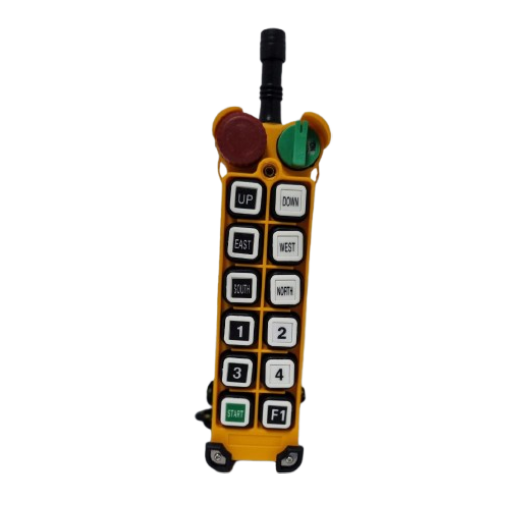 فرستنده ریموت f24-12d تله کرین