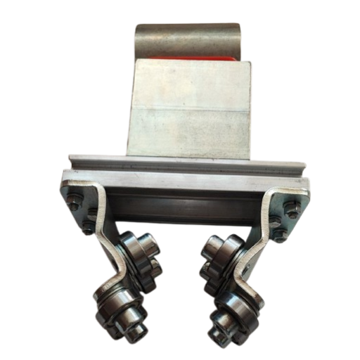 قرقره راهنما قدرت باکس ریل