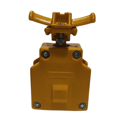 قرقره پلاستیکی سیم بکسل کابل گرد