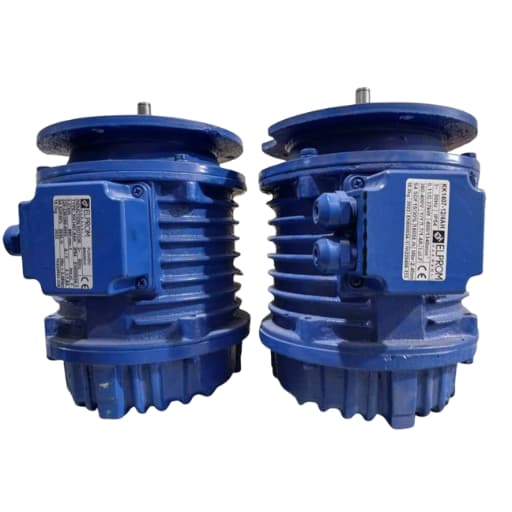 متور ترولی۰٫۳۷ کیلو ولت ۹۰۰ دور