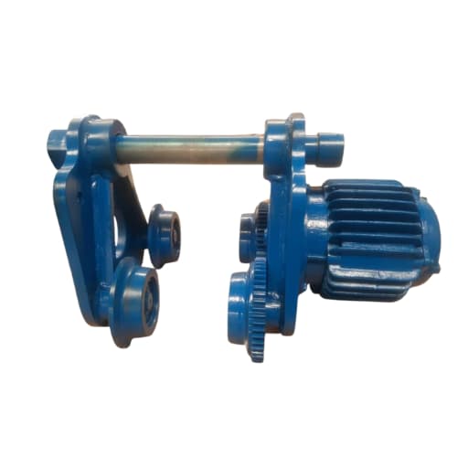 موتور ترولی کامل