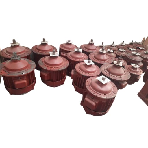 موتور جرثقیل بکسلی