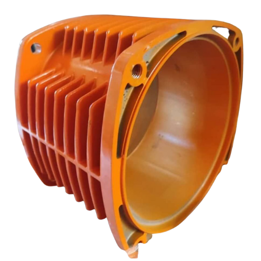 پوسته موتور جرثقیل زنجیری