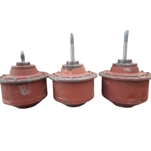 گیربکس جرثقیل سقفی بکسلی