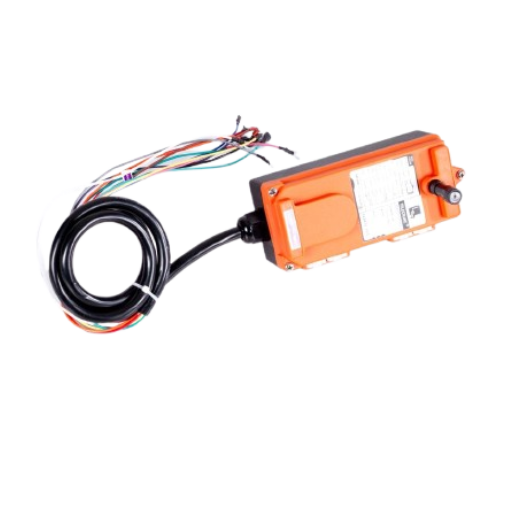 گیرنده f21-e1 تله کرین