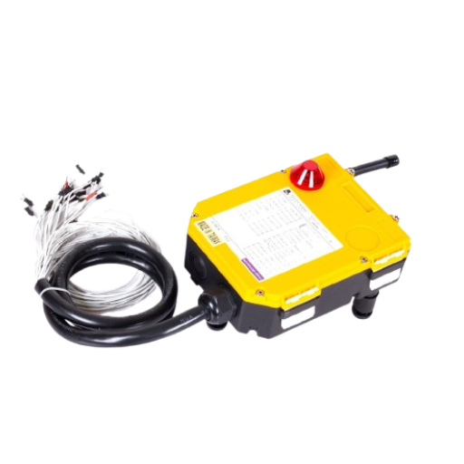 گیرنده f24-8d تله کرین