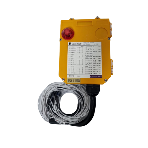 گیرنده ریموت کنترل f24-10d تله کرین