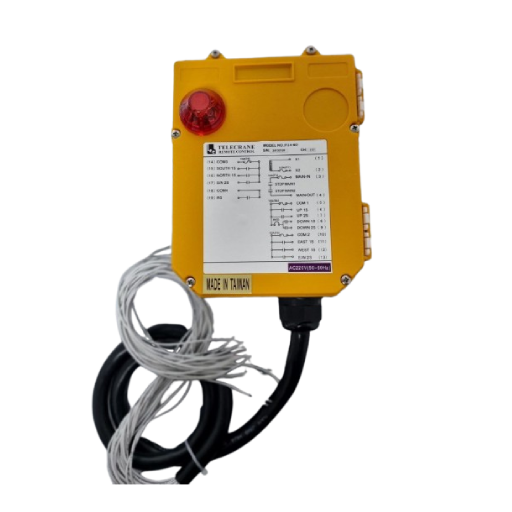 گیرنده ریموت کنترل f24-6d تله کرین